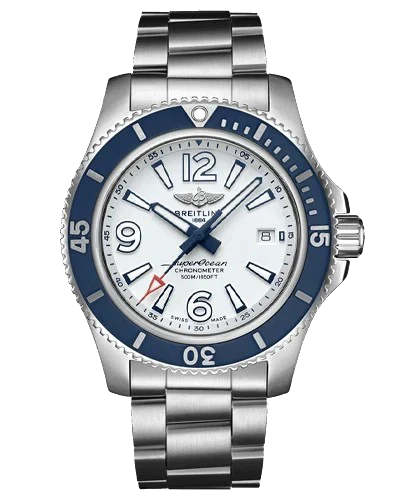 Премиальная реплика Breitling Superocean A17366D81A1A1