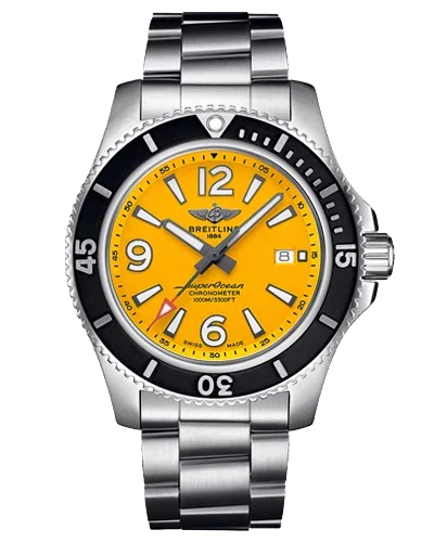 Премиальная реплика Breitling Superocean A17367021I1A1