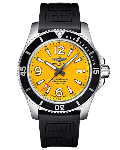 Премиальная реплика Breitling Superocean A17367021I1S1