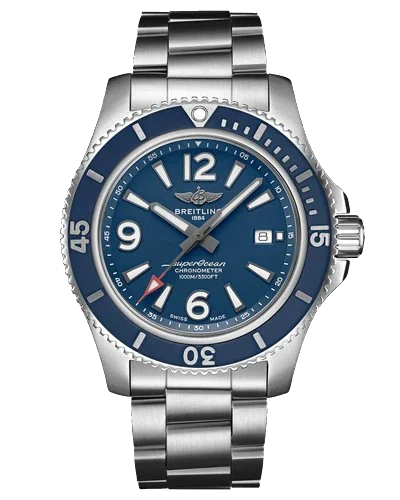 Премиальная реплика Breitling Superocean A17367D81C1A1