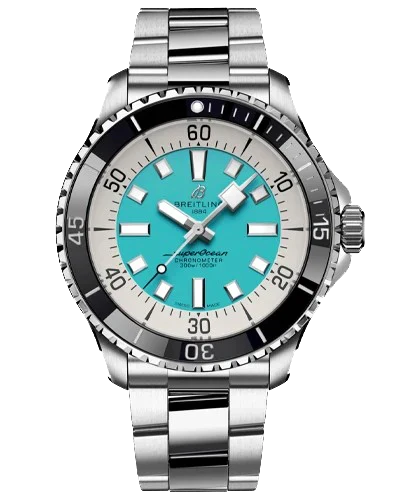 Премиальная реплика Breitling Superocean A17376211L2A1