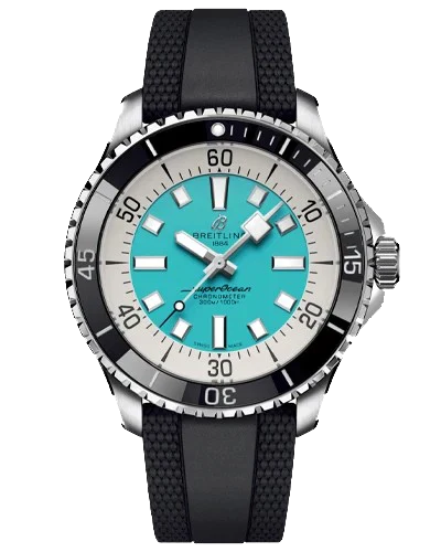 Премиальная реплика Breitling Superocean A17376211L2S1