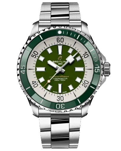 Премиальная реплика Breitling Superocean A17376A31L1A1