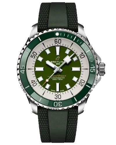 Премиальная реплика Breitling Superocean A17376A31L1S1