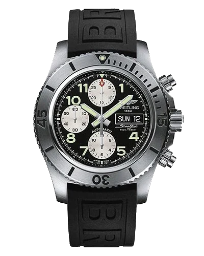 Премиальная реплика Breitling Superocean Chronograph Steelfish A13341C3/BD19/153S