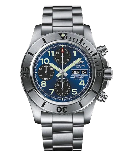 Премиальная реплика Breitling Superocean Chronograph Steelfish A13341C3/C893/162A