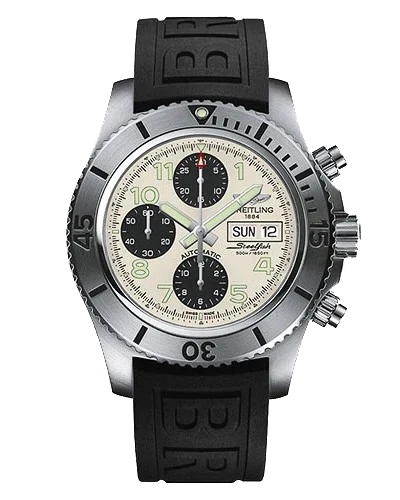 Премиальная реплика Breitling Superocean Chronograph Steelfish A13341C3/G782/153S