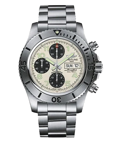 Премиальная реплика Breitling Superocean Chronograph Steelfish A13341C3/G782/162A