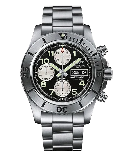 Премиальная реплика Breitling Superocean Chronograph Steelfish A1739010/BD19/162A