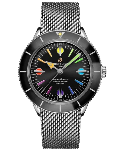 Премиальная реплика Breitling Superocean Heritage A103701A1B1A1