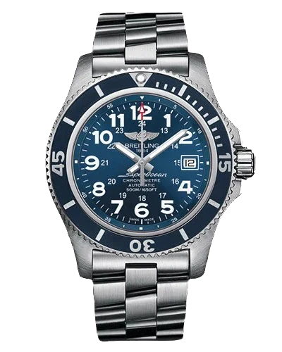 Премиальная реплика Breitling Superocean II A17392D8/C910/162A