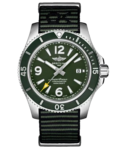Премиальная реплика Breitling Superocean Outerknown A17367A11L1W1