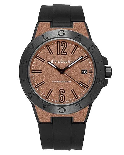Премиальная реплика Bvlgari Diagono Magnesium 102306