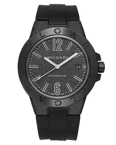 Премиальная реплика Bvlgari Diagono Magnesium 102307