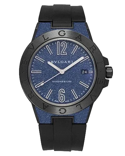 Премиальная реплика Bvlgari Diagono Magnesium 102364