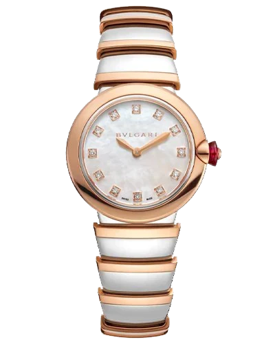 Премиальная реплика Bvlgari Lvcea 102194
