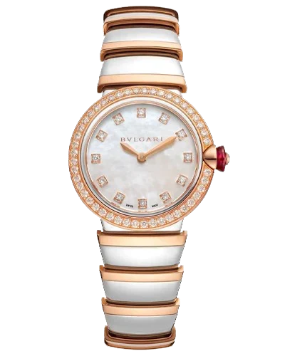 Премиальная реплика Bvlgari Lvcea 102475