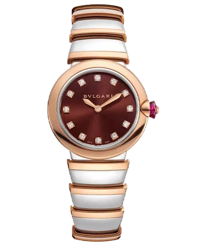 Премиальная реплика Bvlgari Lvcea 102691