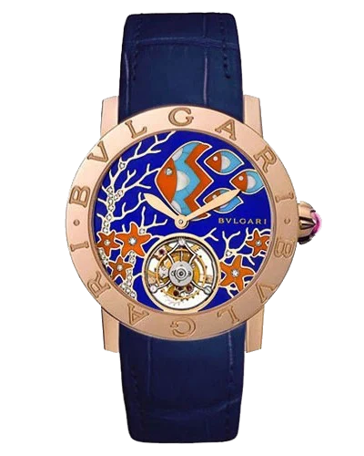 Премиальная реплика Bvlgari Lvcea Giardino Marino 102135