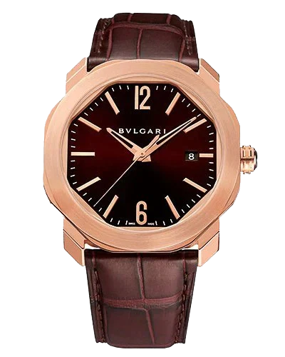 Премиальная реплика Bvlgari Octo Roma 102702