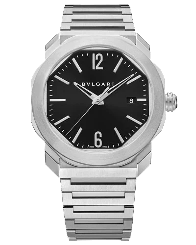 Премиальная реплика Bvlgari Octo Roma 102704