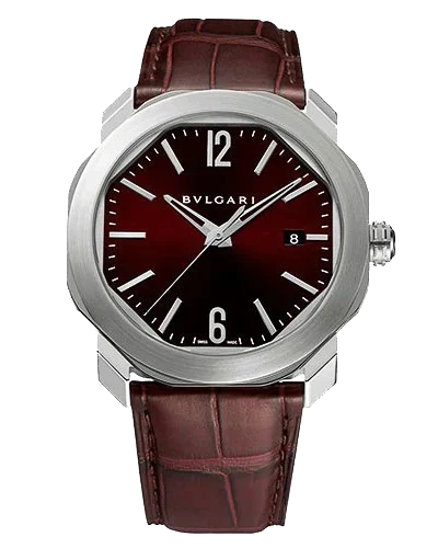 Премиальная реплика Bvlgari Octo Roma 102705