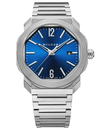 Премиальная реплика Bvlgari Octo Roma 102856