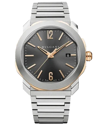 Премиальная реплика Bvlgari Octo Roma 103083