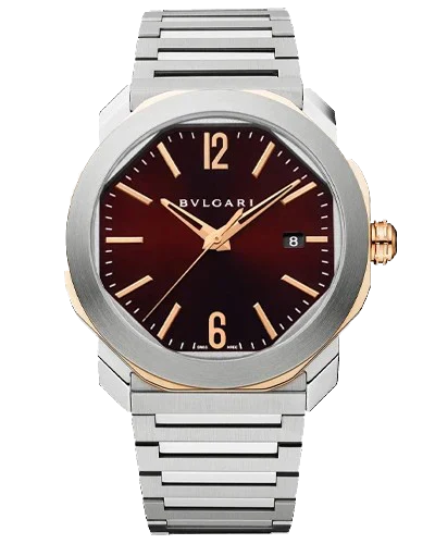 Премиальная реплика Bvlgari Octo Roma 103210