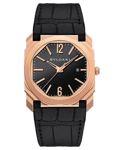 Премиальная реплика Bvlgari Octo Solotempo 101963