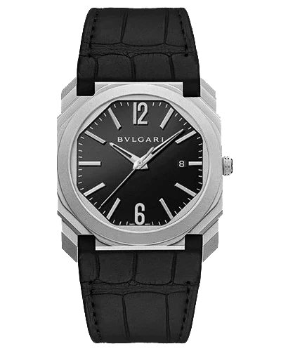 Премиальная реплика Bvlgari Octo Solotempo 101964