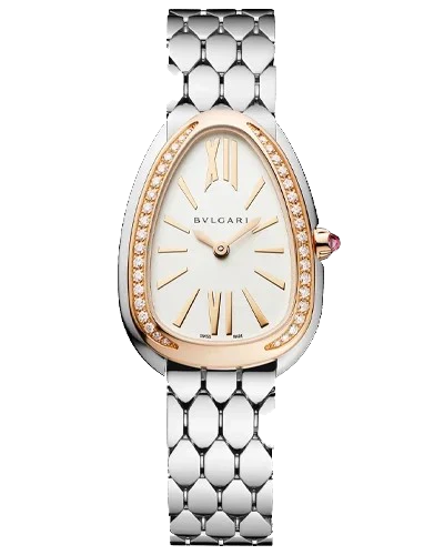 Премиальная реплика Bvlgari Serpenti Seduttori 103143