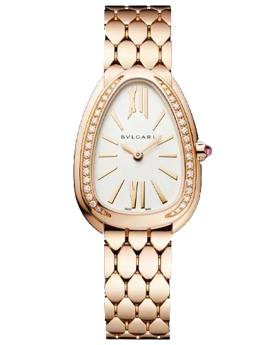 Премиальная реплика Bvlgari Serpenti Seduttori 103146