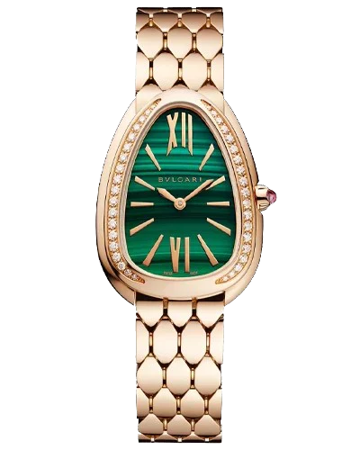 Премиальная реплика Bvlgari Serpenti Seduttori 103273