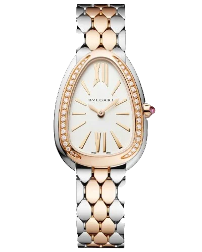 Премиальная реплика Bvlgari Serpenti Seduttori 103274