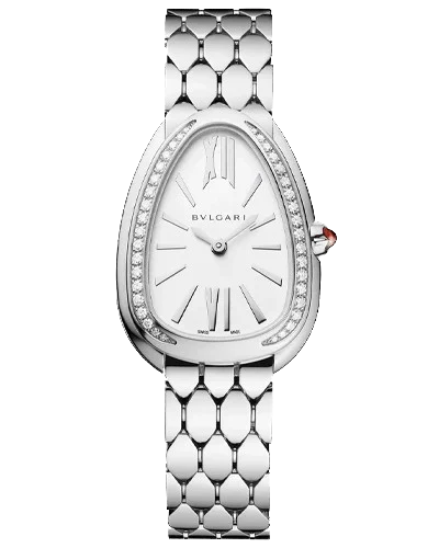 Премиальная реплика Bvlgari Serpenti Seduttori 103361