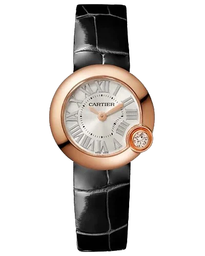 Премиальная реплика Cartier Ballon Blanc WGBL0002