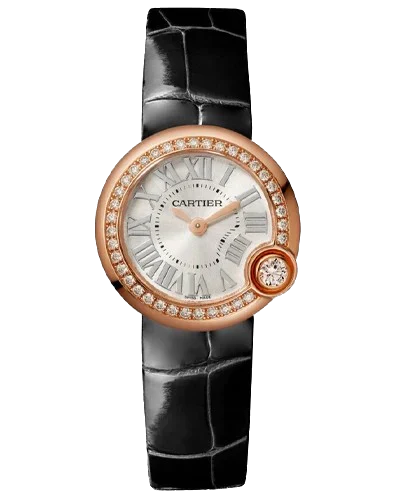 Премиальная реплика Cartier Ballon Blanc WJBL0004