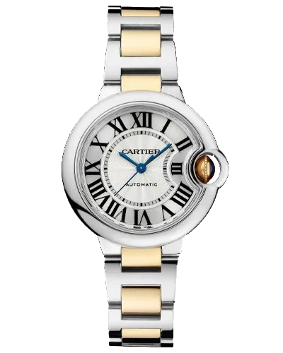 Премиальная реплика Cartier Ballon Bleu W2BB0002
