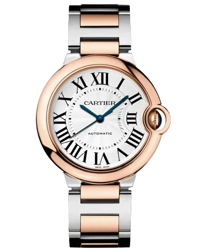 Премиальная реплика Cartier Ballon Bleu W2BB0003