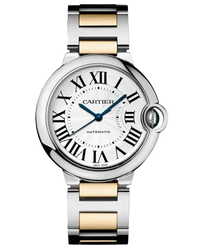 Премиальная реплика Cartier Ballon Bleu W2BB0012