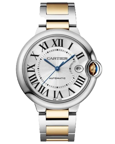 Премиальная реплика Cartier Ballon Bleu W2BB0022