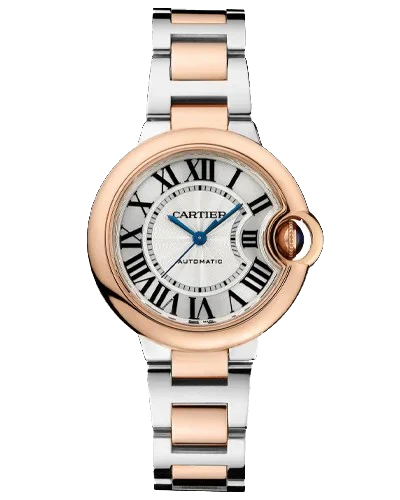 Премиальная реплика Cartier Ballon Bleu W2BB0023
