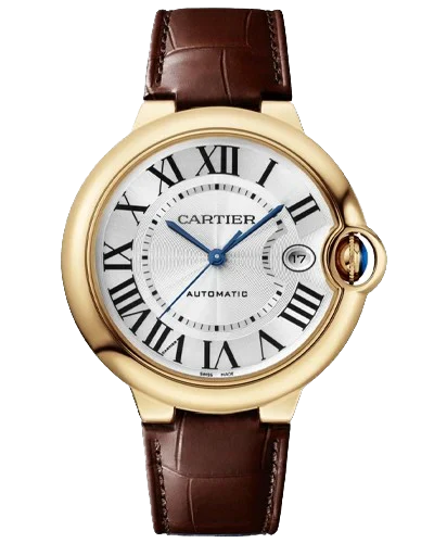 Премиальная реплика Cartier Ballon Bleu W6900551