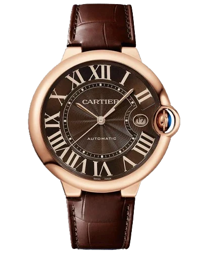 Премиальная реплика Cartier Ballon Bleu W6920037