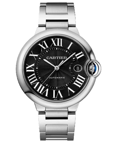 Премиальная реплика Cartier Ballon Bleu W6920042
