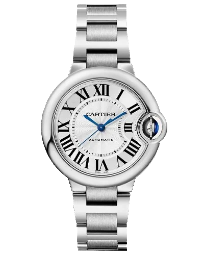 Премиальная реплика Cartier Ballon Bleu W6920071