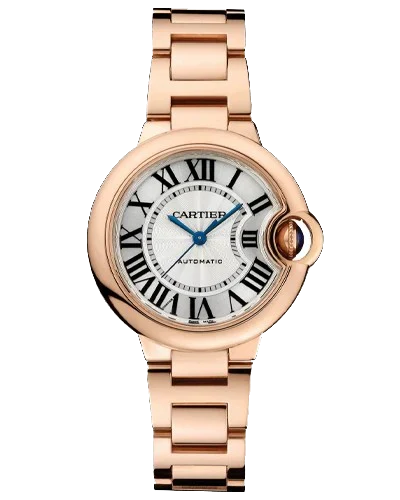 Премиальная реплика Cartier Ballon Bleu W6920096
