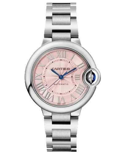 Премиальная реплика Cartier Ballon Bleu W6920100
