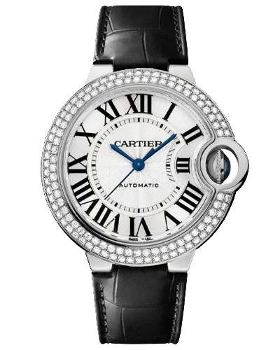 Премиальная реплика Cartier Ballon Bleu WE902056